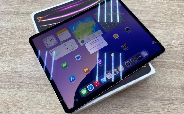 Планшет Apple Ipad Pro 12.9(6 поколение)М2 Sim