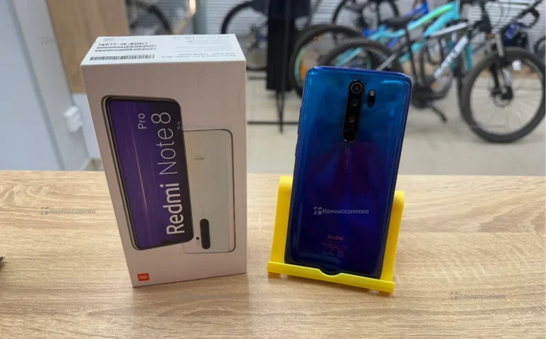 Xiaomi Redmi Note 8 Pro 6/128 Гб