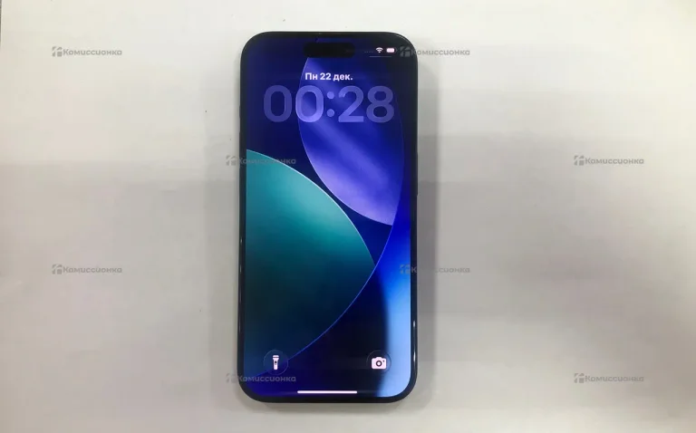 Apple iPhone 15 Pro 8/256 ГБ