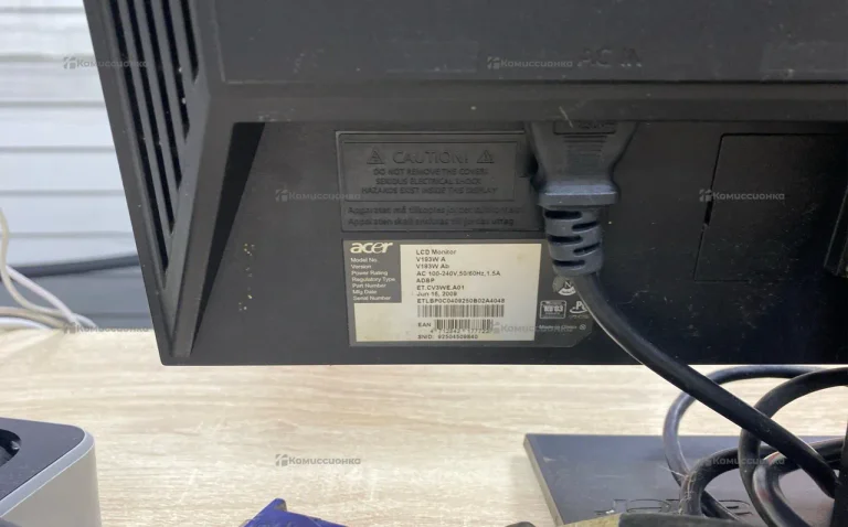 Монитор Acer V193Wab