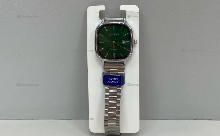 Часы  CASIO