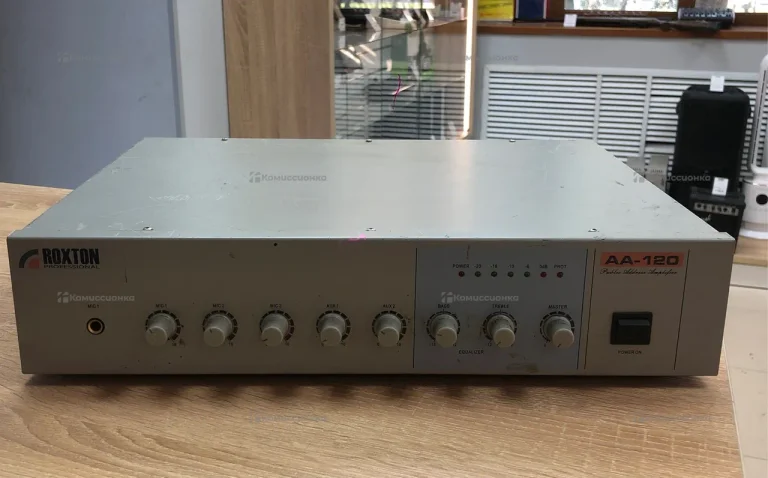 Усилитель Roxton AA-120