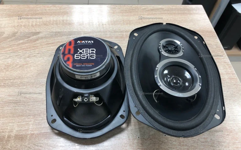 Колонка  avat xbr 6913