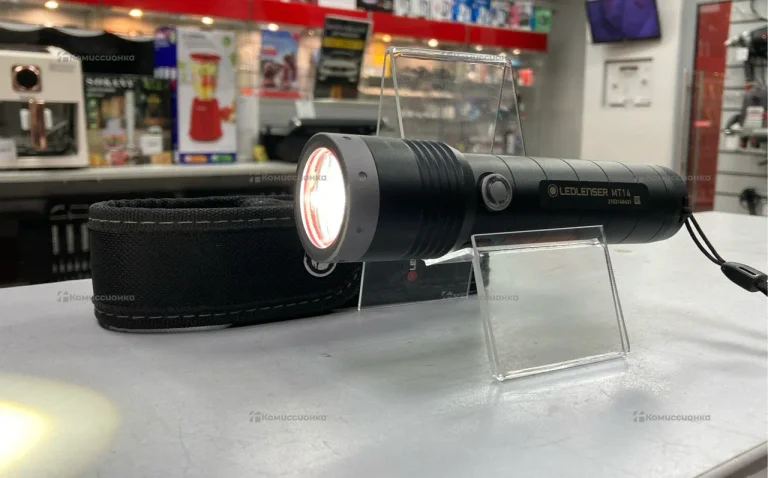 Фонарь Led lenser MT14