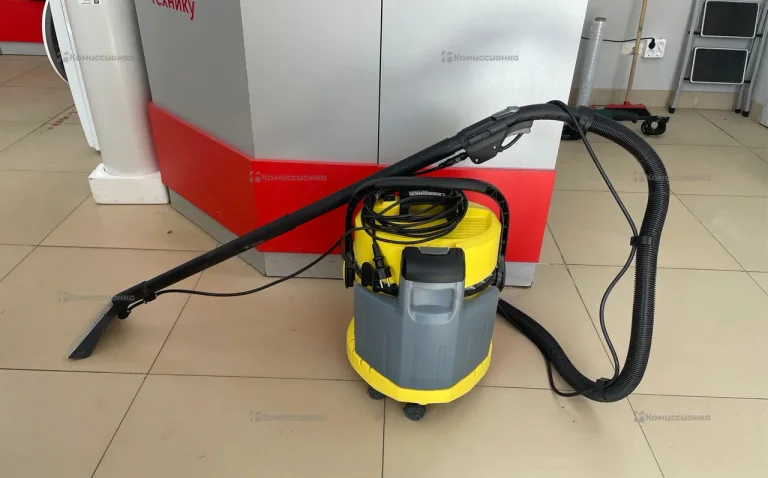 Пылесос  karcher se 4001
