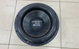 Сабвуфер PHOENIX Bass Machine 15