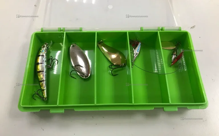 Набор блесен