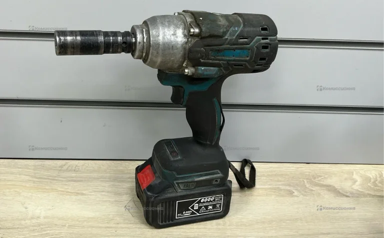 Аккумуляторный Гайковерт Makita ( Реплика )