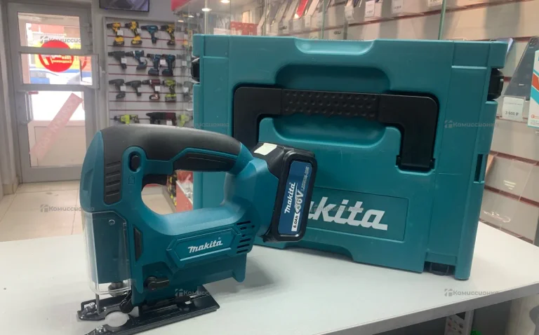 Лобзик Makita Jv101dz