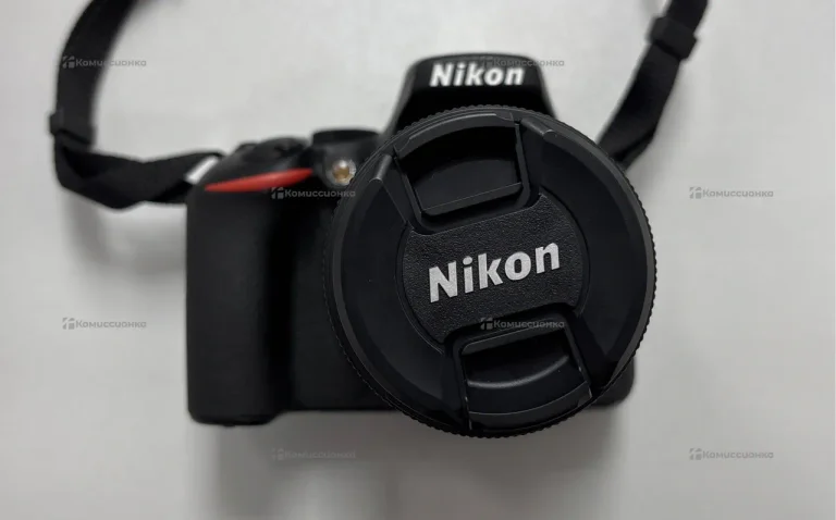 Фотоаппарат Nikon D5600 18-55 VR Kit