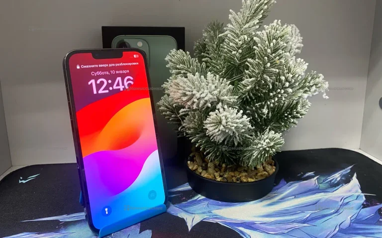 Телефон Apple iPhone 13 Pro 6/128 ГБ