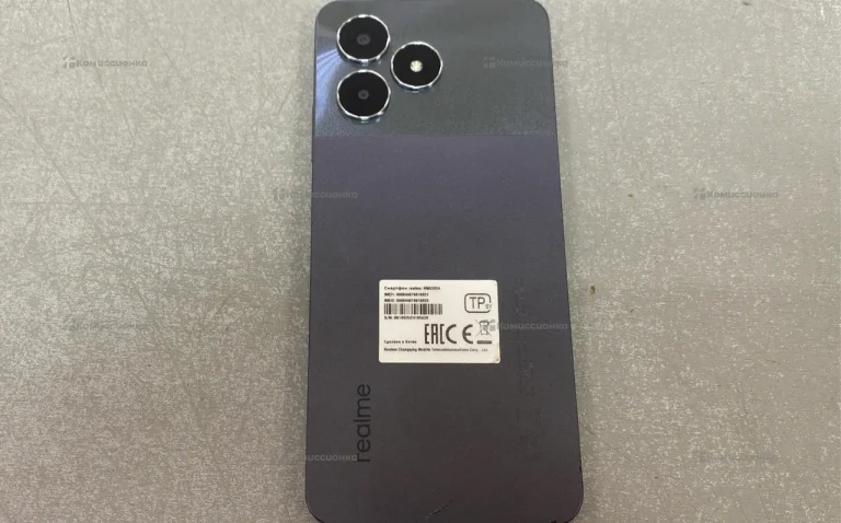 Realme Note 50 4/128 ГБ