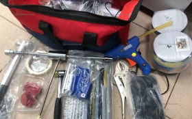 Купить Набор инструментов для удаления вмятин б/у , в Энгельс Цена:5900рублей