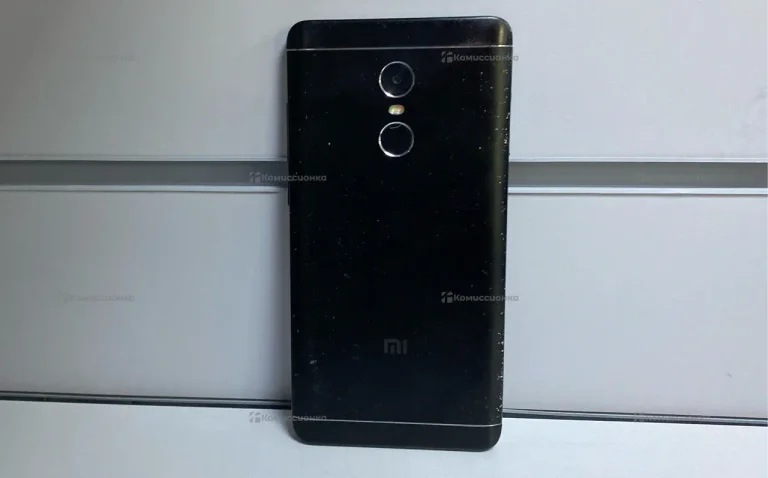 Xiaomi Redmi Note 4 3/32 ГБ