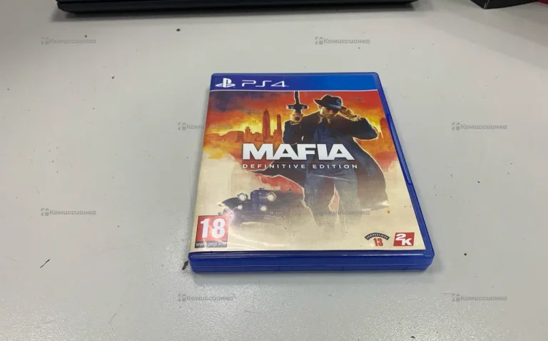 ps4 mafia
