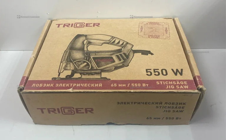 Лобзик электрический «Triger 20041 550 Вт».
