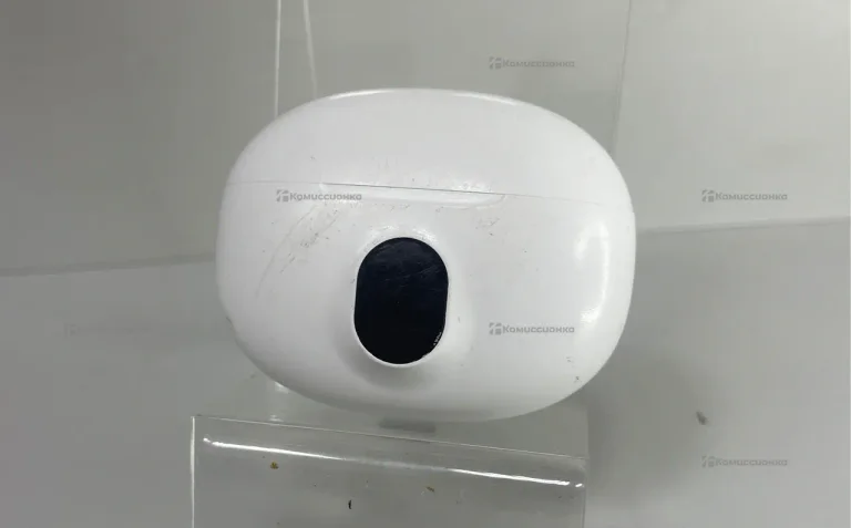 Наушники  белые