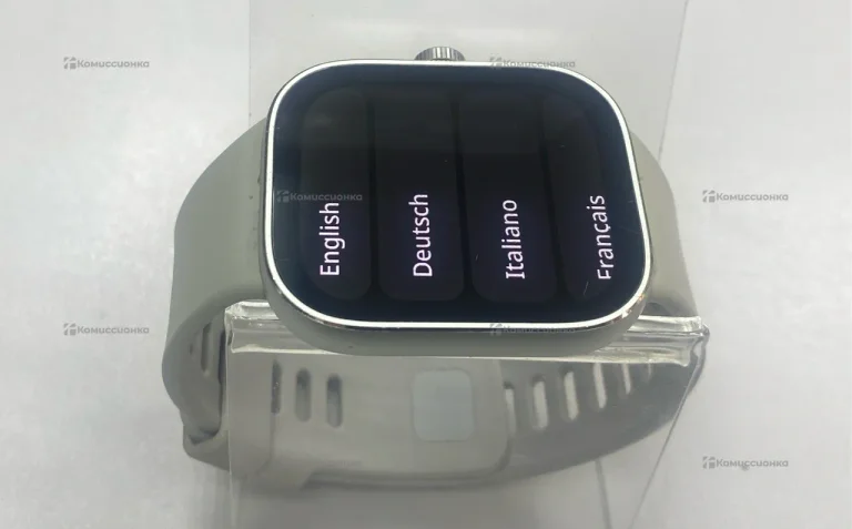 Часы  redmi Watch 4