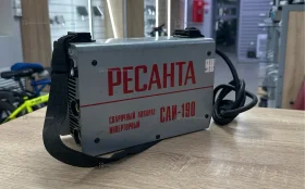 Купить Сварочный аппарат РЕСАНТА САИ-190 б/у , в Челябинск Цена:4500рублей