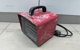 Купить Тепловая пушка Ресанта ТЭПК-2000 б/у , в Москва и область Цена:700рублей