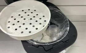 Купить Мультиварка Oulemei OLM-DFQ003 б/у , в Новокуйбышевск Цена:3990рублей