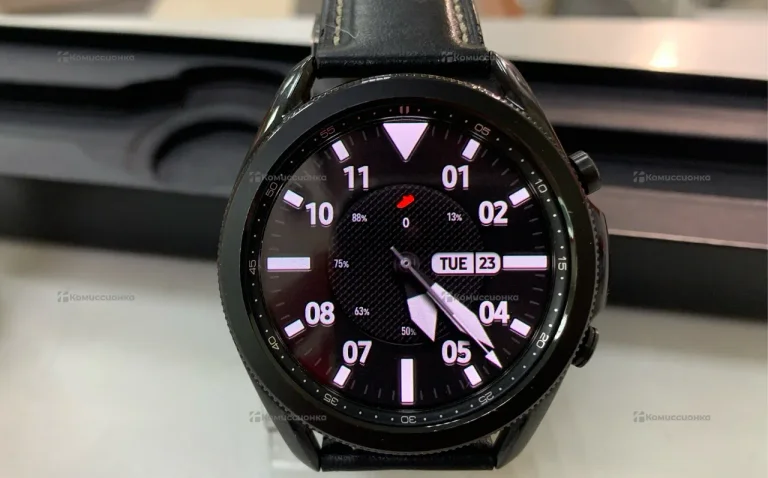 Часы Samsung Galaxy Watch 3