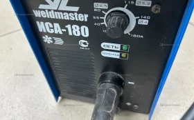 Купить Сварочный инвертор Weldmaster ИСА-180 б/у , в Краснодар Цена:3900рублей