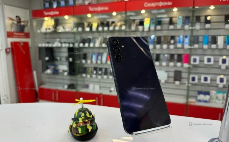 Samsung Galaxy A15 4/128 ГБ