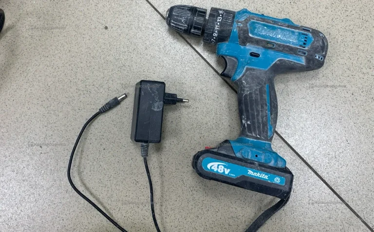 дрель шруповерт реплика