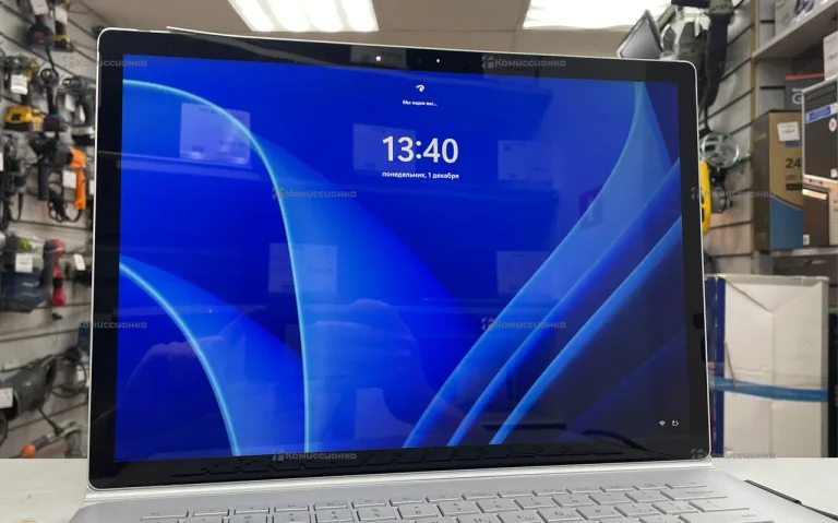 Ноутбук  Microsoft Surface Book 2