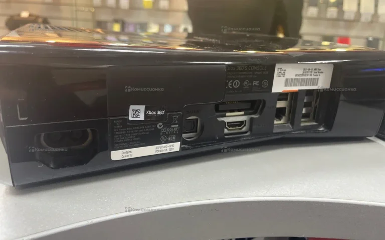 Приставка Xbox 360 500GB