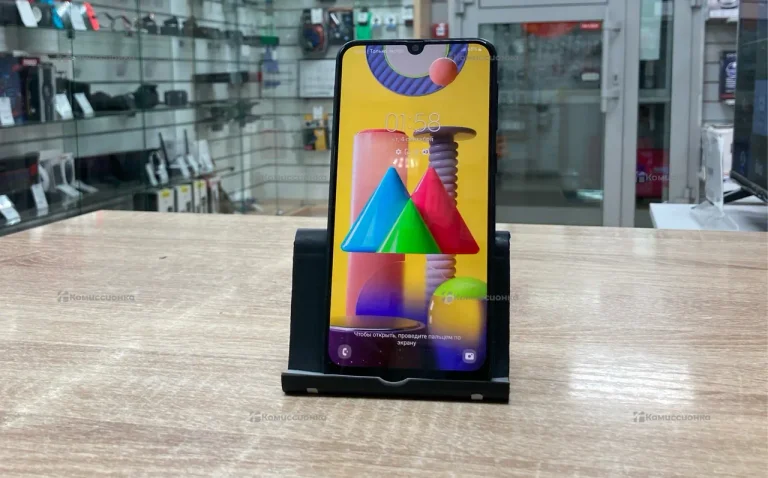 Samsung Galaxy M31 6/128Gb