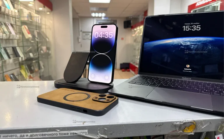 Apple iPhone 14 Pro Max 6/128 ГБ