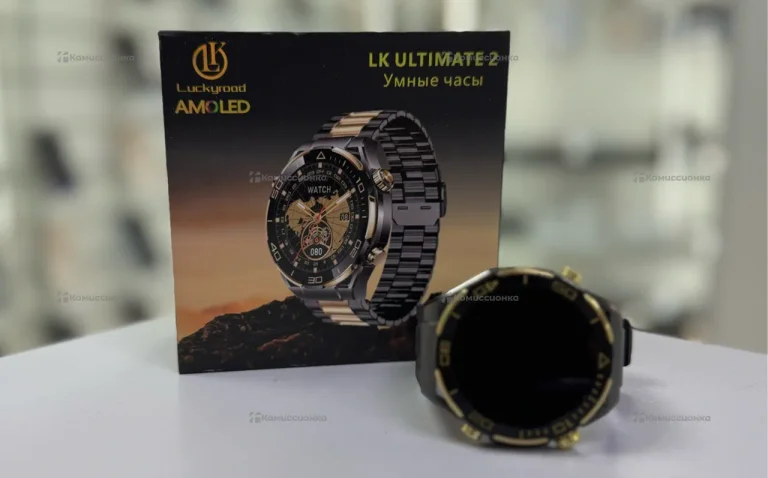 Часы  lk ultimate 2