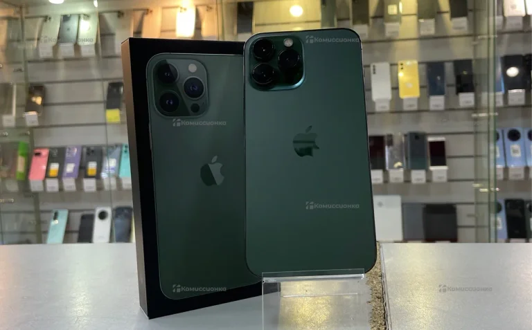 Apple iPhone 13 Pro Max 6/128 ГБ