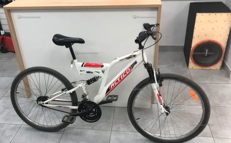 Велосипед actico 26”