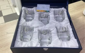 Набор бокалов chinelli