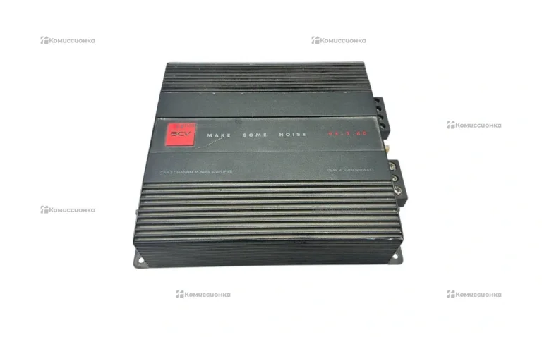 Усилитель  ACV VX-2.60