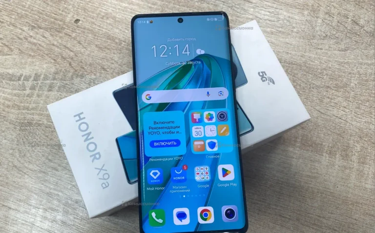 Honor X9a 6/128Gb