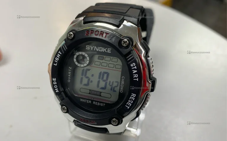 Часы  Synoke Sport