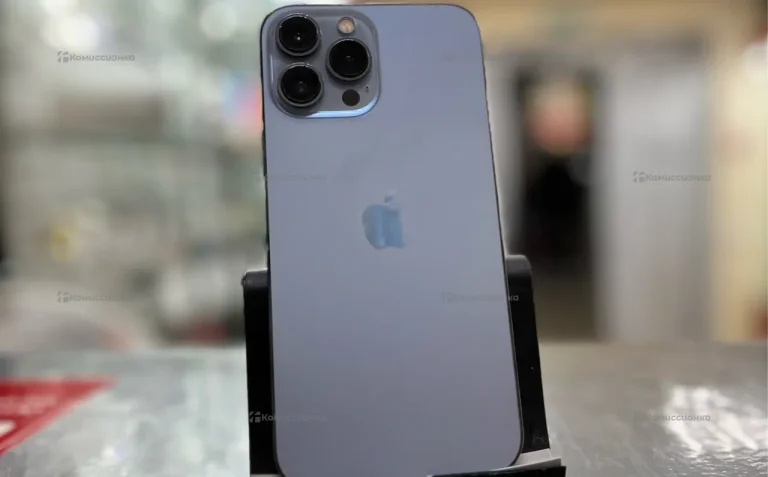 Apple iPhone 13 Pro Max 6/256 ГБ