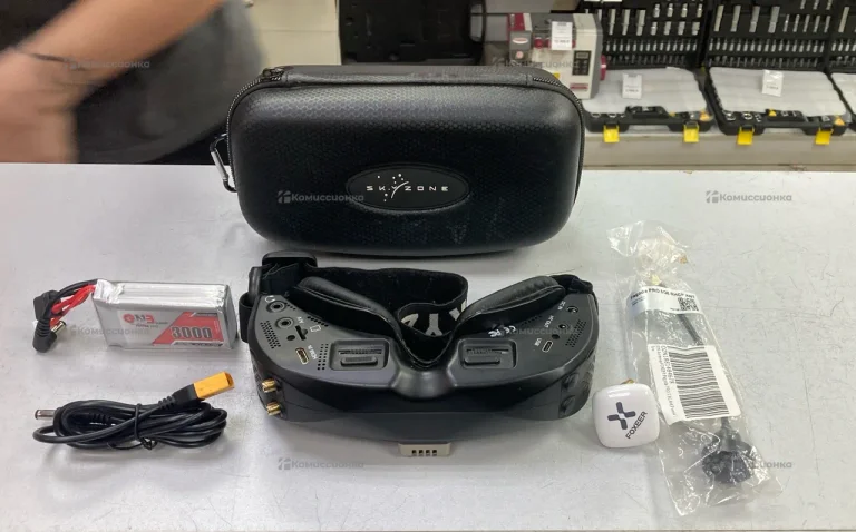 FPV видео-очки Skyzone SkyZone 040 Pro