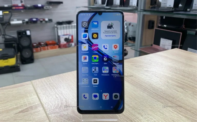 Realme Note 60 6/128Gb