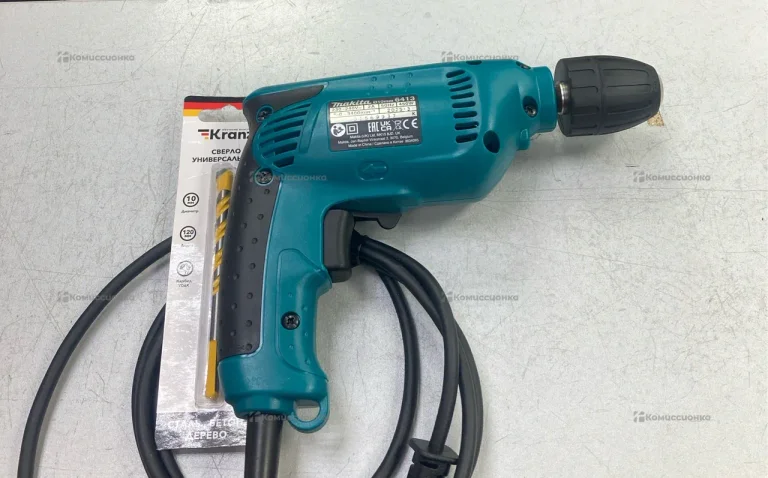 Дрель makita 6413