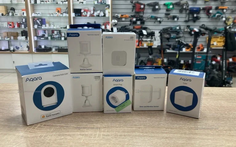 Комплект умного дома AQARA