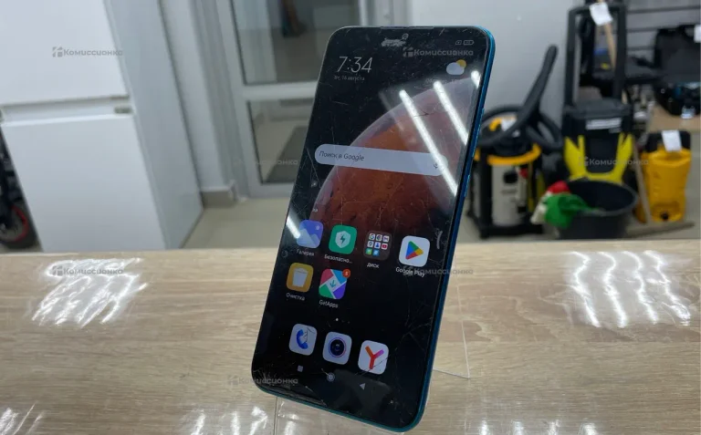 Xiaomi Redmi 9A 2/32 ГБ