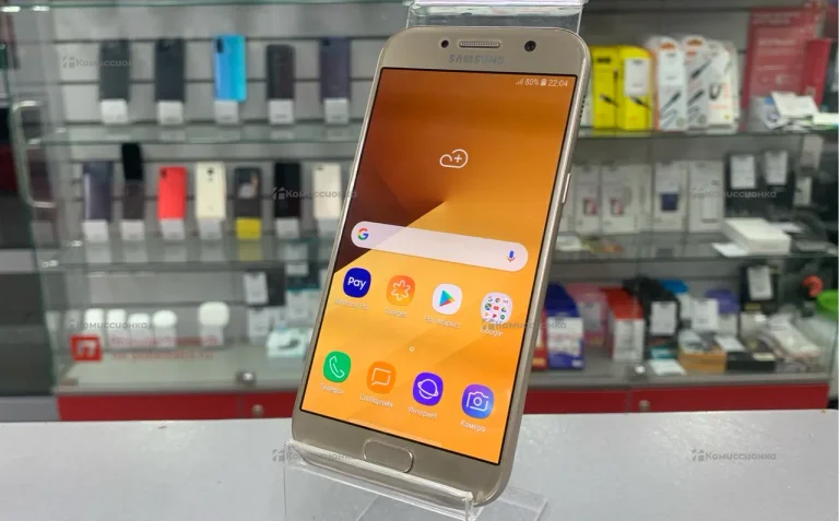 Samsung Galaxy A5 (2017) 3/32 ГБ