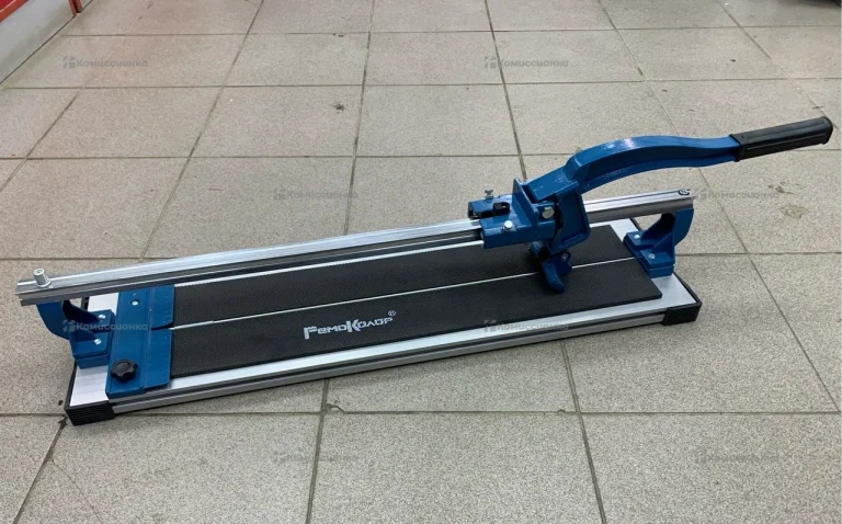 РемоКолор Плиткорез ручной 600 мм