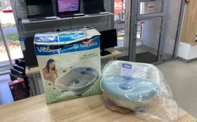 Купить Ванночка массажер для ног VITEK VT 1381 б/у , в Нижний Новгород Цена:590рублей