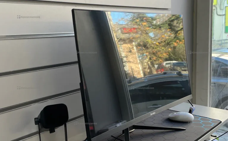Монитор CHIGO Display 27" IPS  (120Hz)  F27-F120B1, черный